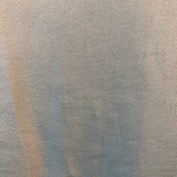 NWT Farrow Blue High Neck Blouse Sz L - Picture 4 of 4